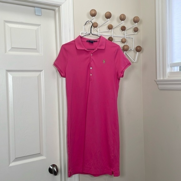 Ralph Lauren Tops - Ralph Lauren - Tennis Polo Dress - Pink - M